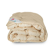 Ковдра вовняна в мікрофібрі Andersen Ida