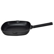Сковорода-гриль без кришки 28 см Be Traditional IQ IQ-1145-28 g