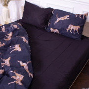 Постільна білизна 22-1143 Perrayn сатин MirSon