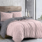 Постільна білизна Мозаїка 102243 бязь-люкс Selena