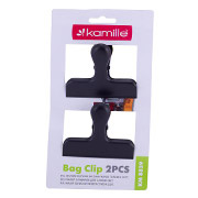 Зажимы для пищевых пакетов Kamille 8839