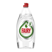 Засіб для миття посуду 900 мл Pure and Clean Fairy 8006530111522