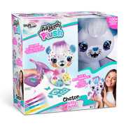 Набор для творчества Котенок DIY Style 4 Ever Canal Toys OFG272/1