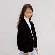 Кардиган Casual Art Knit чорний