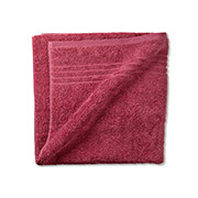 Рушник махровий Leonora Kela пастельно-червоний