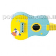 Голубая гитара Boikido - Фото №2