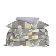 Дитяча постільна білизна в ліжечко GEOMETRY CS1 Cosas бежевий