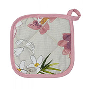 Прихватка кухонная Орхидея Прованс