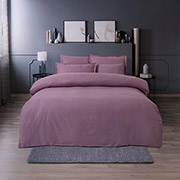 Постільна білизна Diamond Puce сатин-жаккард deluxe Altinbasak