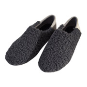 Тапочки домашні Teddy anthracite Penelope антрацит