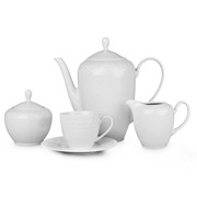 Набір чайний порцеляновий 17 предметів Сільвія Lefard 942-002