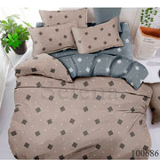 Комплект постільної білизни бязь Ліатор 2 Selena 100686