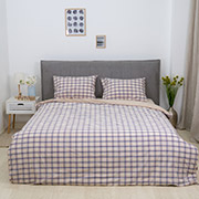 Постільна білизна Wash Printed 06 варена бавовна Вілюта