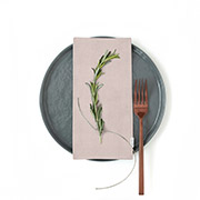 Набір із 2 серветок Sakura Cosas