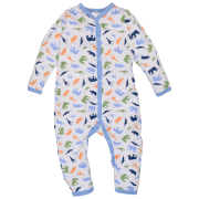 Комбінезон для хлопчика Татошка 1501261саф кулір білий з набивкою