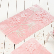 Килимок у ванну Chilai Home Orkide pudra