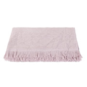 Рушник махровий Mari Lefard пурпурний