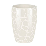 Стакан Spirella Darwin Pebble