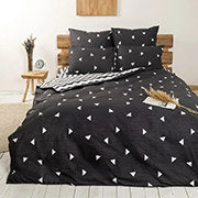 Постільна білизна Happy Sleep 334 Night ранфорс ТЕП