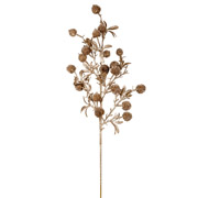 Ветка декоративная 81 см Колючки Yes! Fun 974741 золотая