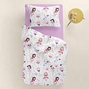 Підліткова постільна білизна Fairies CS11 ранфорс Cosas