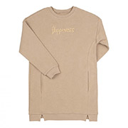 Сукня ПЛ386 трикотаж Бембі G00-бежевий