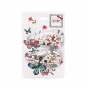 Шпильки для волосся 2 шт Lukky T18431