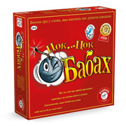 Настільна гра Цок-Цок-Бабах Piatnik PT-710490