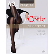 Колготки жіночі 40 Den Prestige Euro Conte 8с-45сп mokka