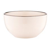 Салатник керамический 14 см Emilia Ardesto AR0714EBG бежевый