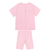 Костюм для девочки КС780 футболка и шорты Бемби 900-светло-розовый