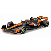 Авто-конструктор McLaren MCL38 Bburago 18-28511