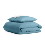 Комплект підліткової постільної білизни Cosas Sky White