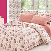 Постільна білизна Le Vele Maya шовк-сатин