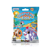 Зростаюча іграшка в яйці Tropical Eggs Жителі тропічних морів #Sbabam 77/CN-2020