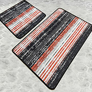 Набір килимків для ванної кімнати Flang Chilai Home