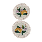 Набір серветок під чашки Verna Прованс