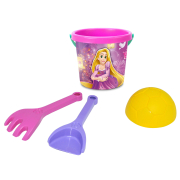 Набір для піску "Принцеси" 4 ел. з термонаклейкою, Disney