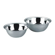 Миска з нержавіючої сталі 30см Kamille 4312