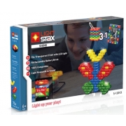 Конструктор Light Stax з led підсвічуванням Shine V2 3в1 LS-S12013