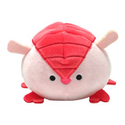 Іграшка м'яконабивна 25 см Броненосець плащеносний MicroZoo Beverly Hills MZ03971-5024