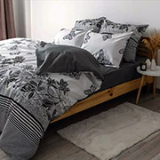 Постільна білизна Black Butterfly Soft Dreams бязь ТЕП