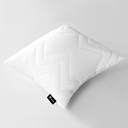 Подушка диванна стьобана Nordic Comfort Ideia