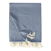 Плед Barine Stream throw denim