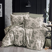 Постільна білизна Arya Vogue органік жакард Tama