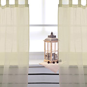 Гардіна Прованс Musgo на петлях