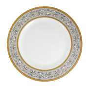 Тарілка порцелянова 27 см Оксамит Lefard 440-041-21