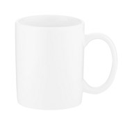 Чашка порцелянова 340 мл Prato Ardesto AR3625P