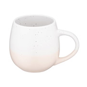 Чашка керамическая 480 мл Gino Ardesto AR3046W белая