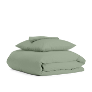 Дитяча постільна білизна в ліжечко MEDITATIVE CS1 Cosas спаржа